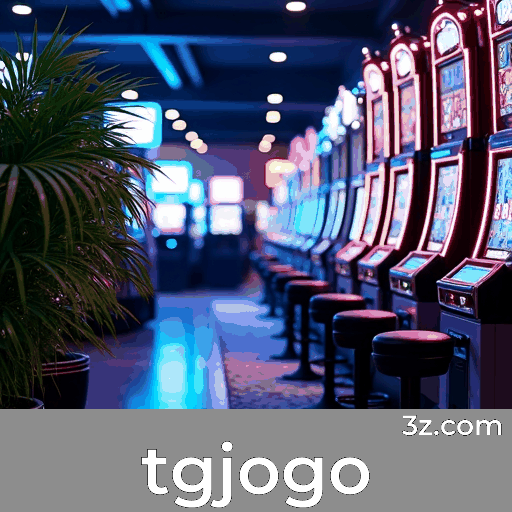 tgjogo: Cassino Profissional de Experiências Imersivas